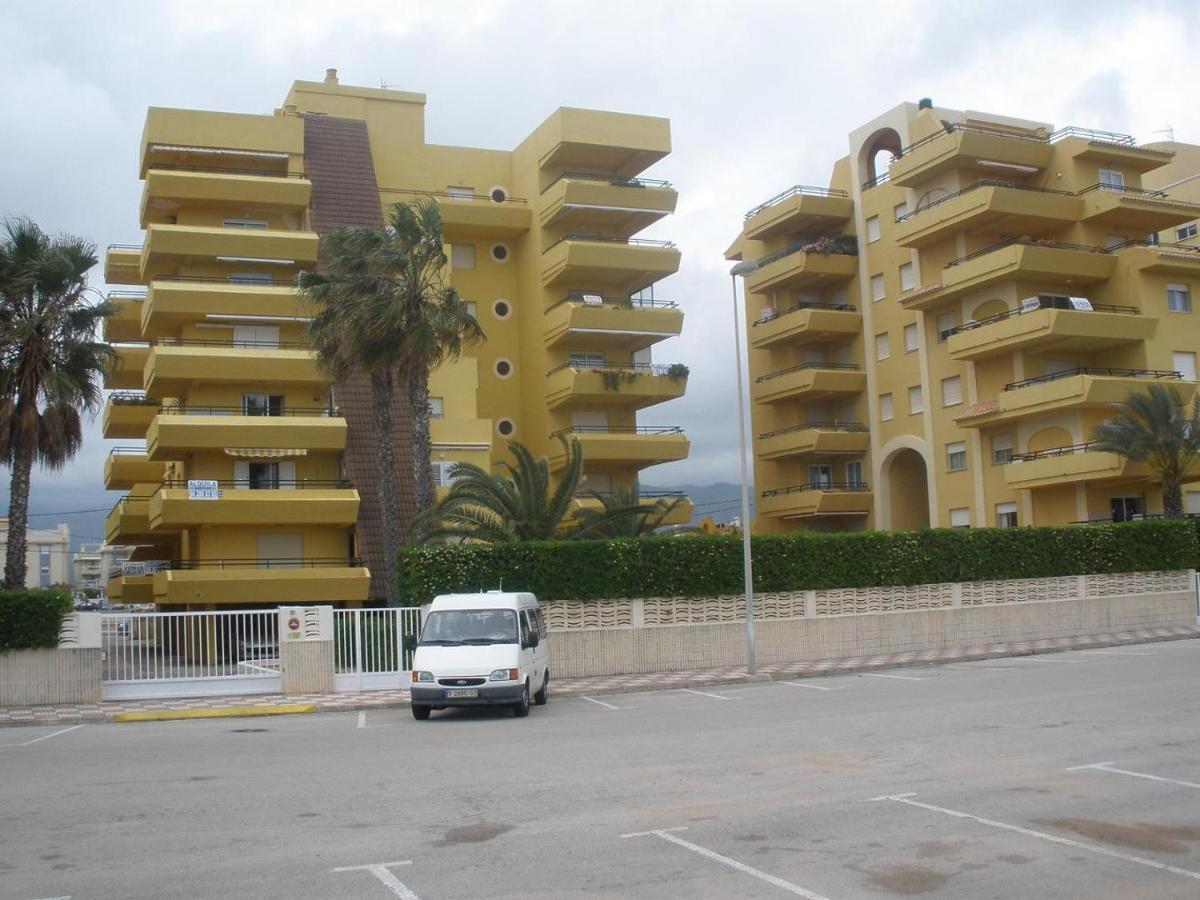 Xeracsol I Solo Familias Serviplaya Playa De Xeraco Zewnętrze zdjęcie