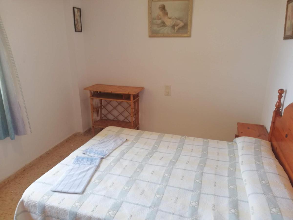 Xeracsol I Solo Familias Serviplaya Playa De Xeraco Zewnętrze zdjęcie