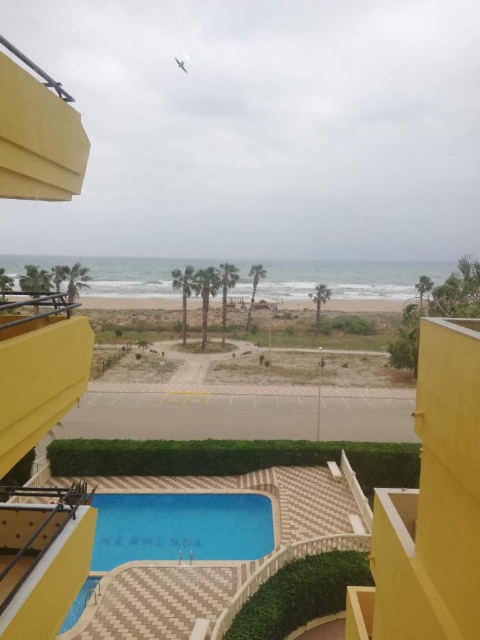 Xeracsol I Solo Familias Serviplaya Playa De Xeraco Zewnętrze zdjęcie