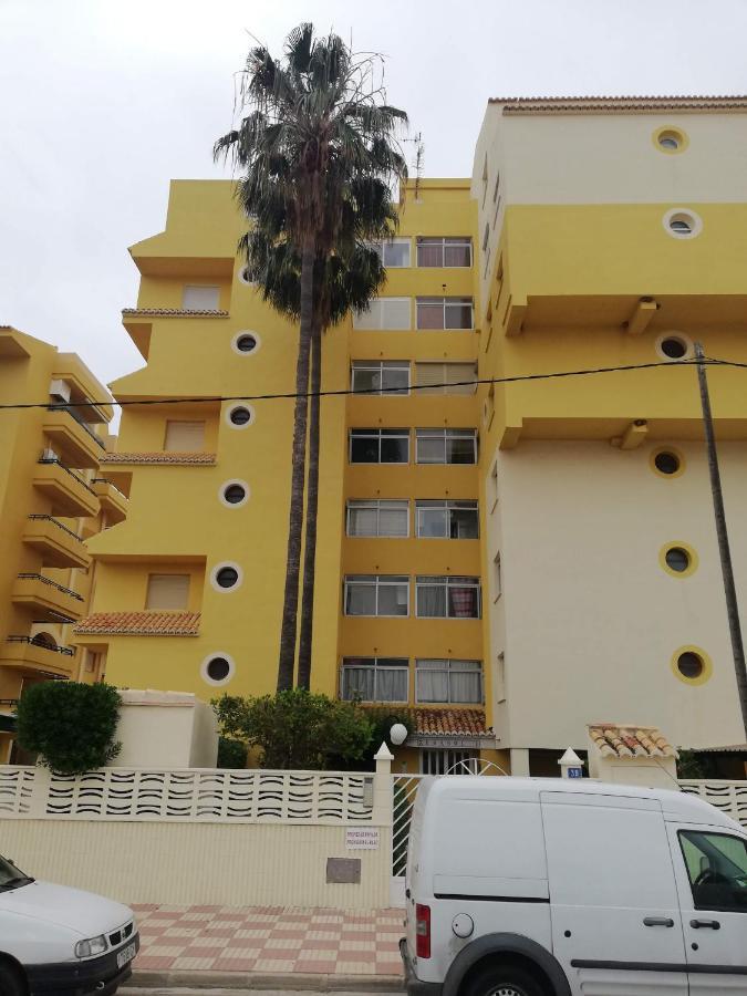Xeracsol I Solo Familias Serviplaya Playa De Xeraco Zewnętrze zdjęcie