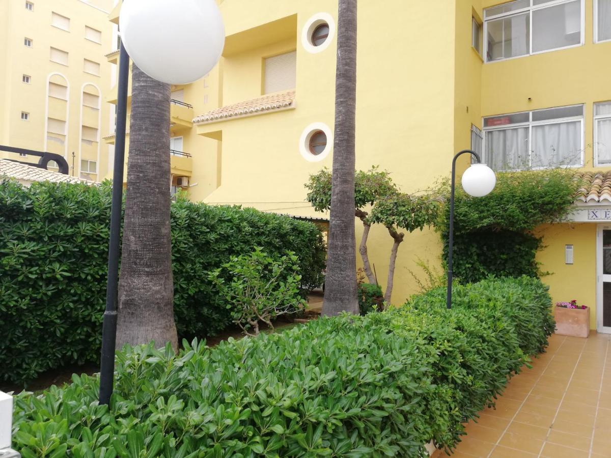 Xeracsol I Solo Familias Serviplaya Playa De Xeraco Zewnętrze zdjęcie