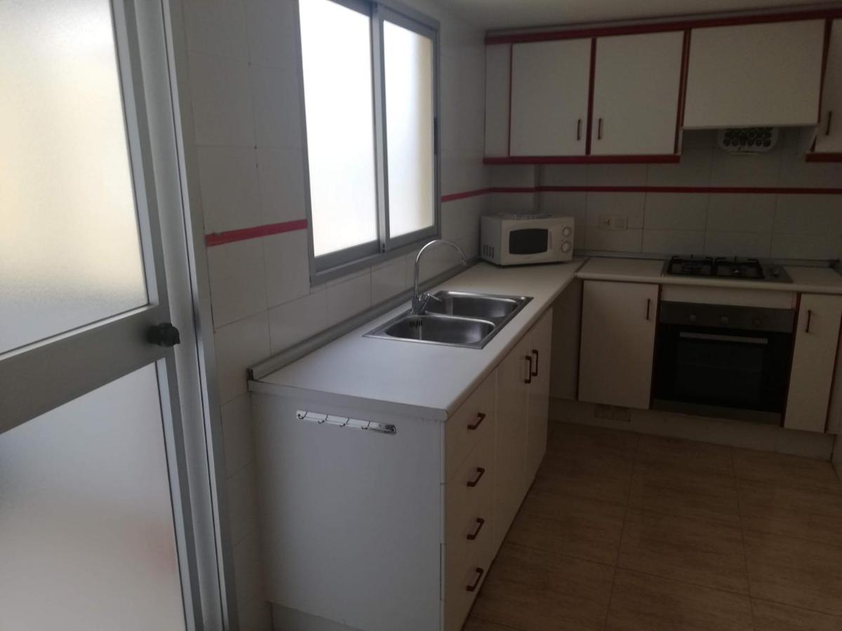 Xeracsol I Solo Familias Serviplaya Playa De Xeraco Zewnętrze zdjęcie
