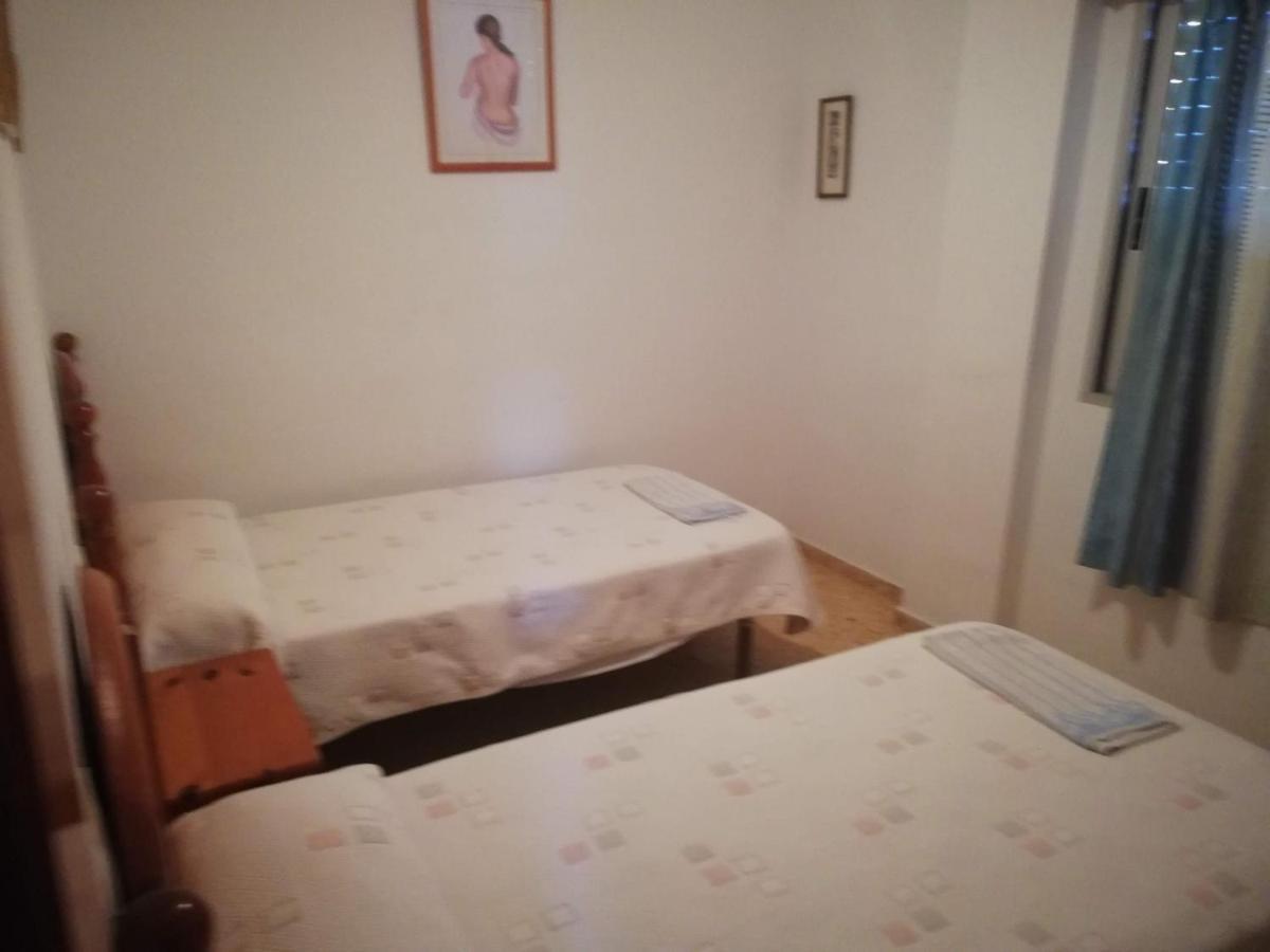 Xeracsol I Solo Familias Serviplaya Playa De Xeraco Zewnętrze zdjęcie