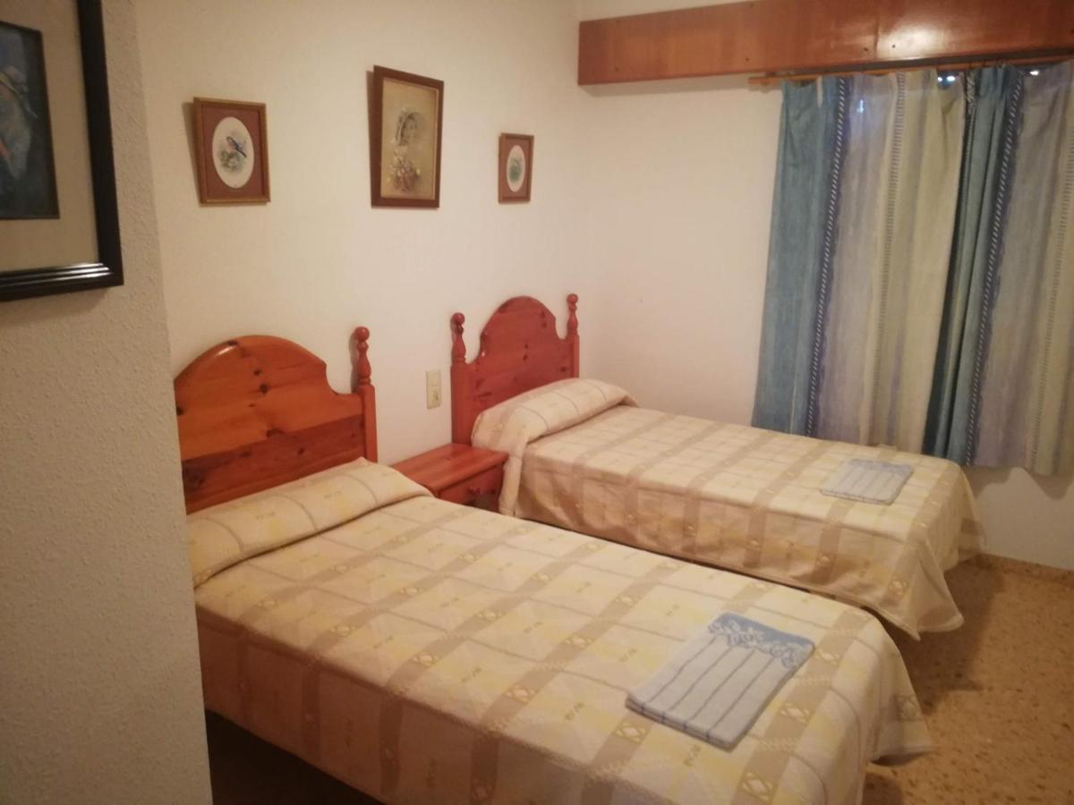 Xeracsol I Solo Familias Serviplaya Playa De Xeraco Zewnętrze zdjęcie
