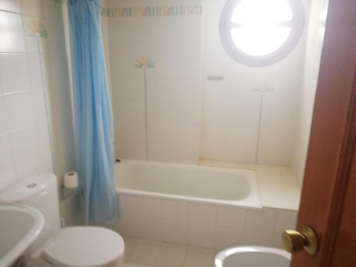 Xeracsol I Solo Familias Serviplaya Playa De Xeraco Zewnętrze zdjęcie