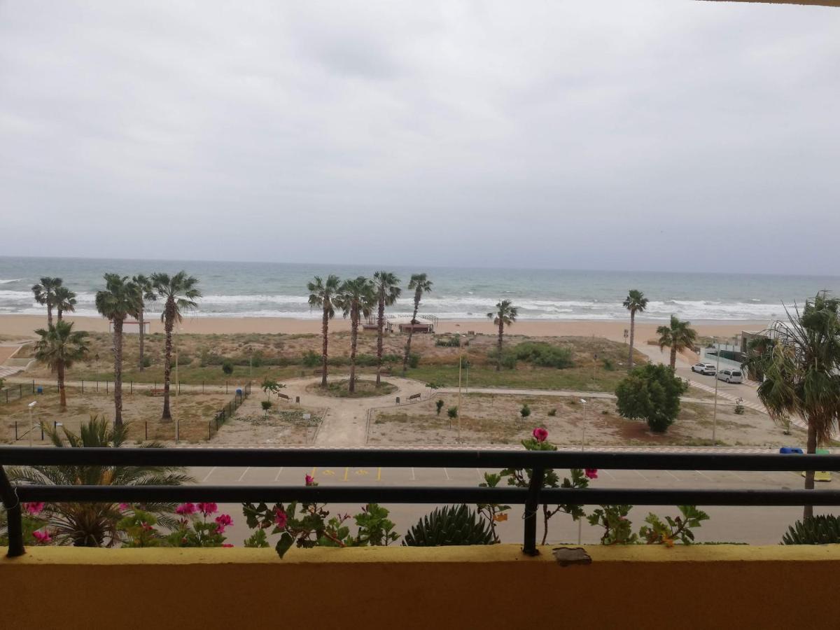 Xeracsol I Solo Familias Serviplaya Playa De Xeraco Zewnętrze zdjęcie