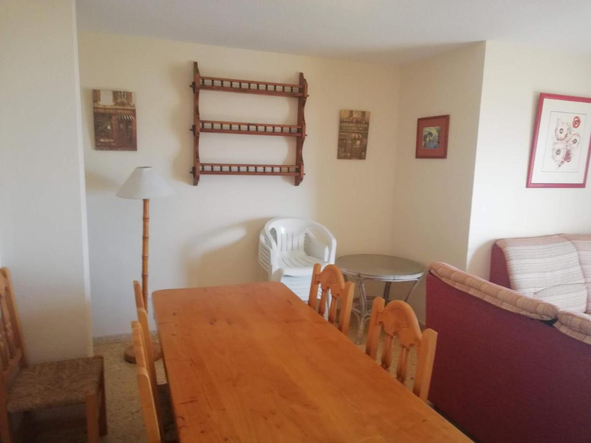 Xeracsol I Solo Familias Serviplaya Playa De Xeraco Zewnętrze zdjęcie