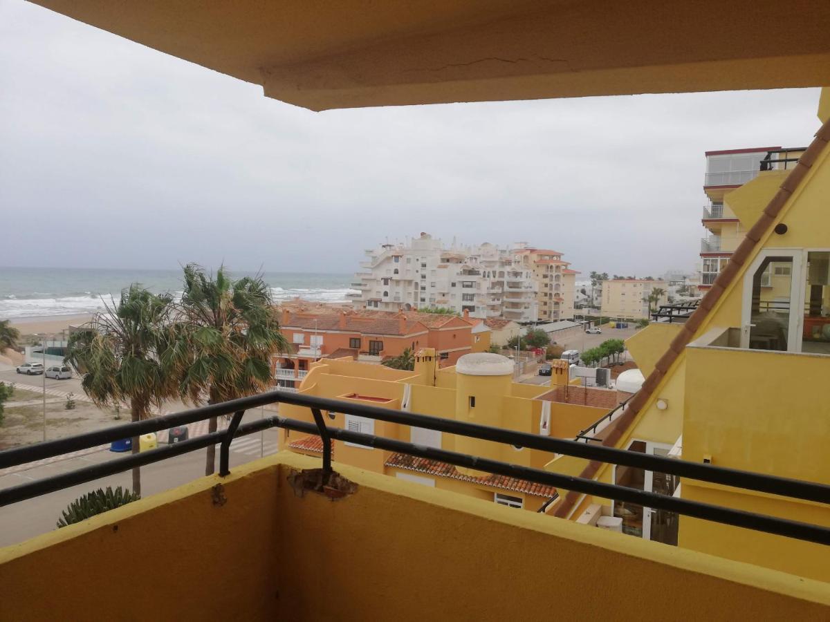 Xeracsol I Solo Familias Serviplaya Playa De Xeraco Zewnętrze zdjęcie
