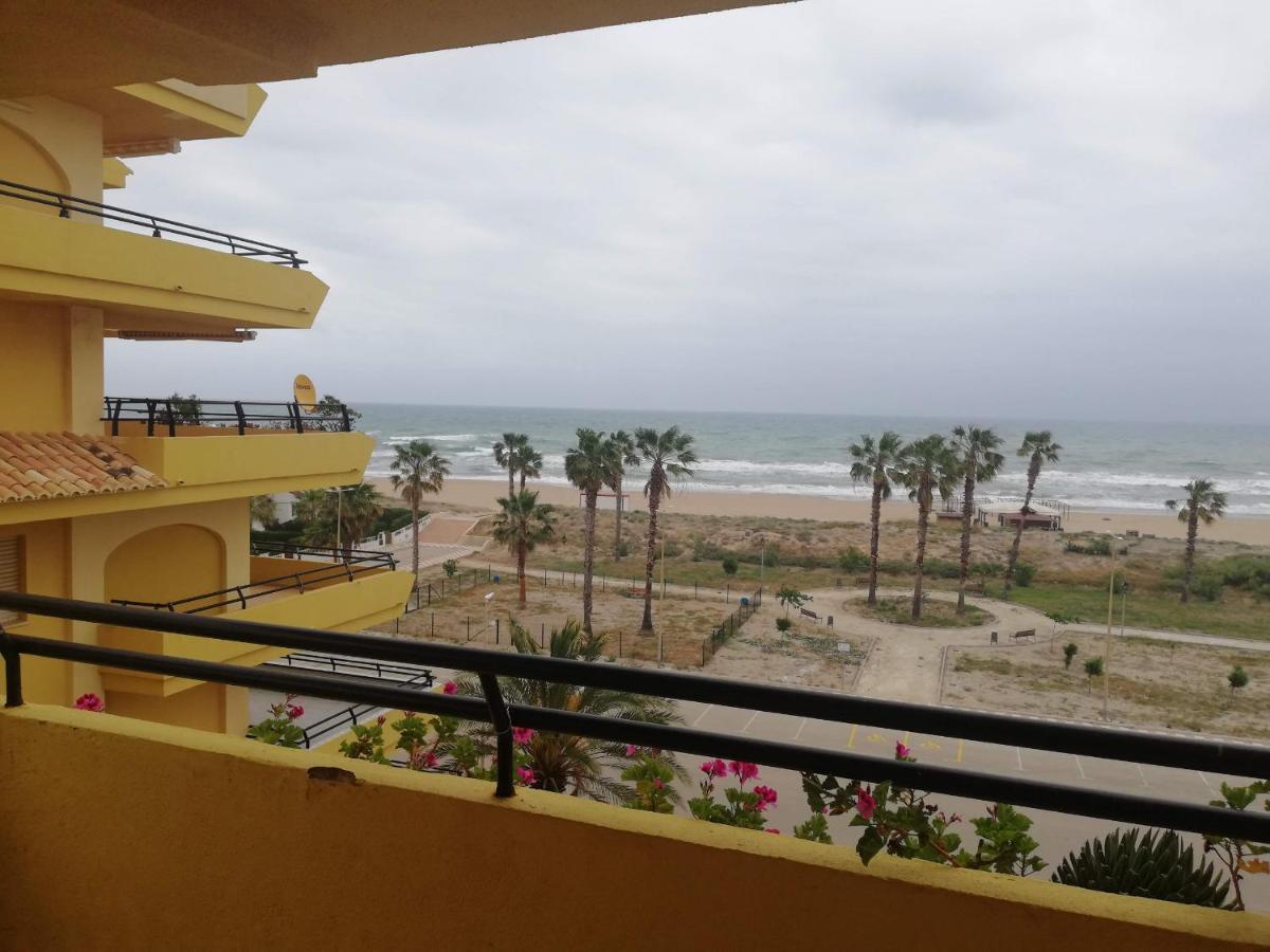 Xeracsol I Solo Familias Serviplaya Playa De Xeraco Zewnętrze zdjęcie