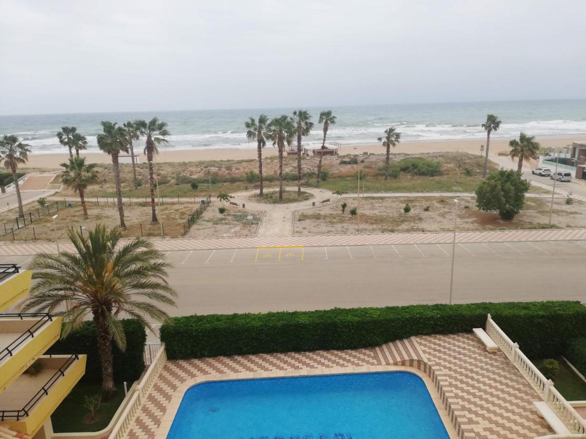 Xeracsol I Solo Familias Serviplaya Playa De Xeraco Zewnętrze zdjęcie