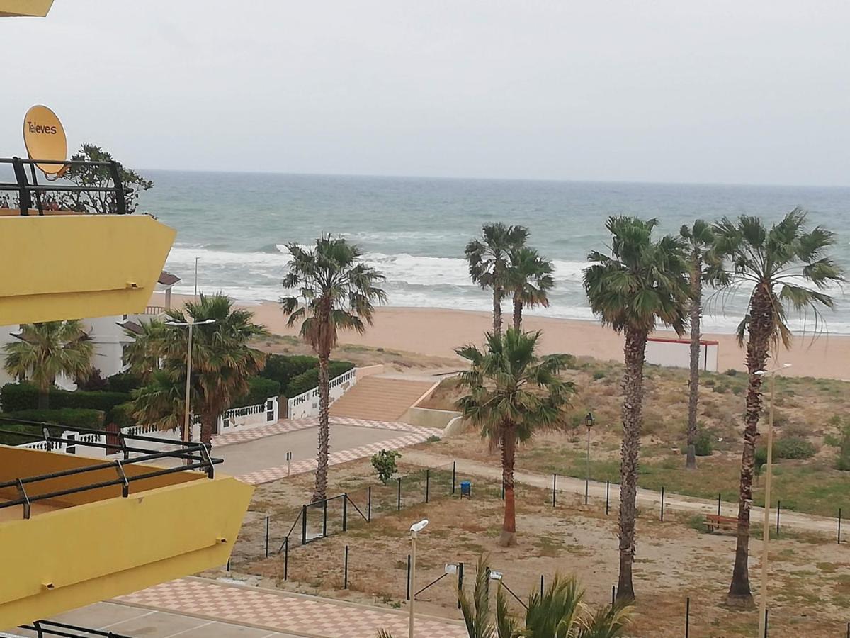 Xeracsol I Solo Familias Serviplaya Playa De Xeraco Zewnętrze zdjęcie