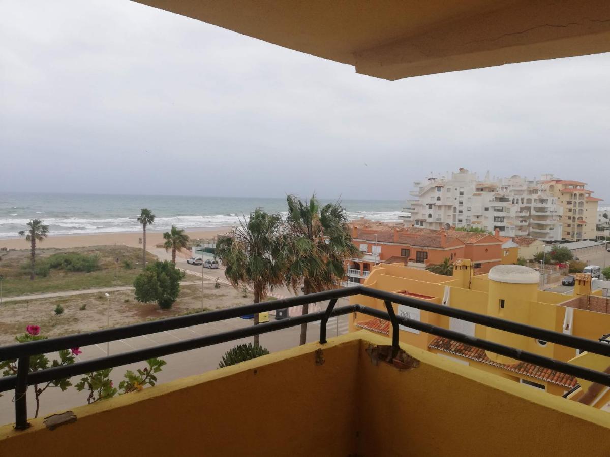 Xeracsol I Solo Familias Serviplaya Playa De Xeraco Zewnętrze zdjęcie