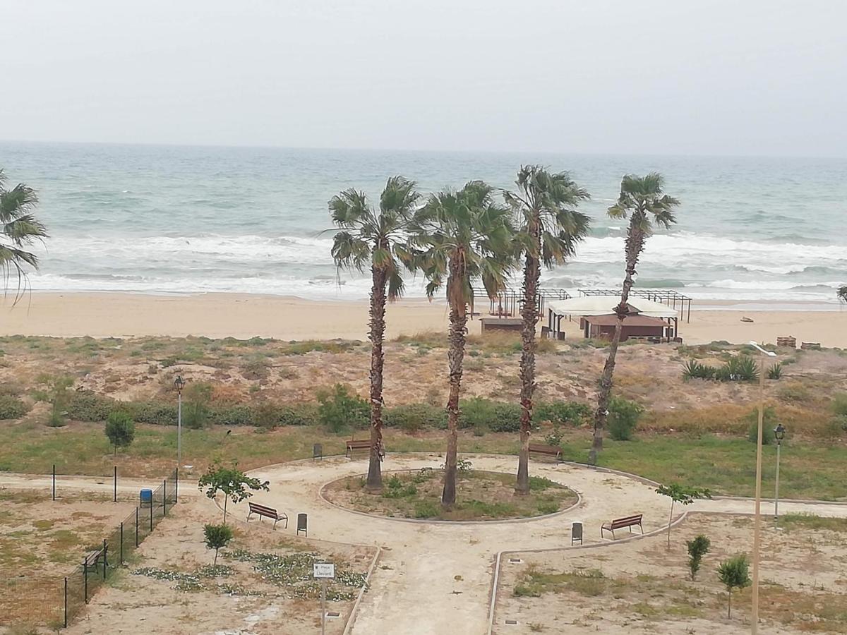 Xeracsol I Solo Familias Serviplaya Playa De Xeraco Zewnętrze zdjęcie